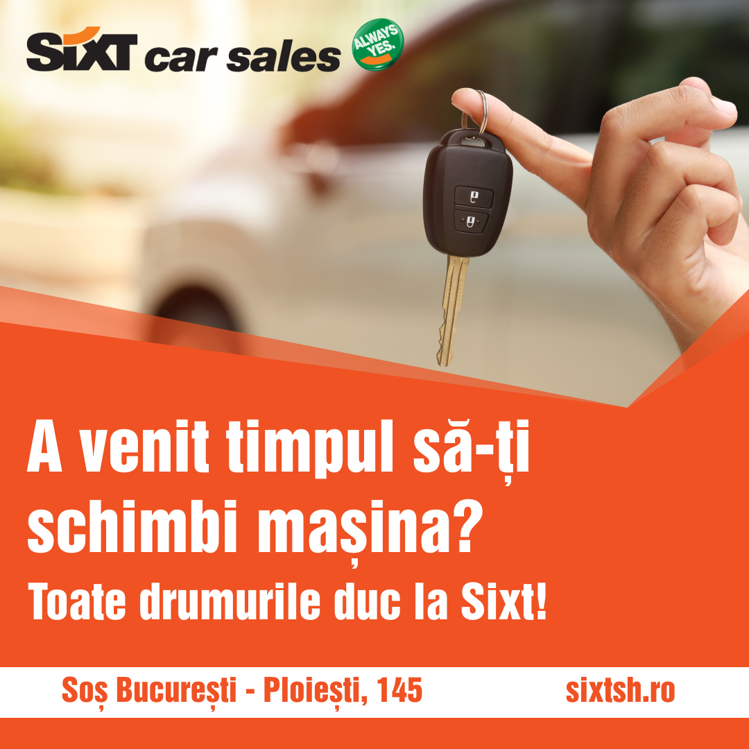 Sixt Always Yes Facebook ad