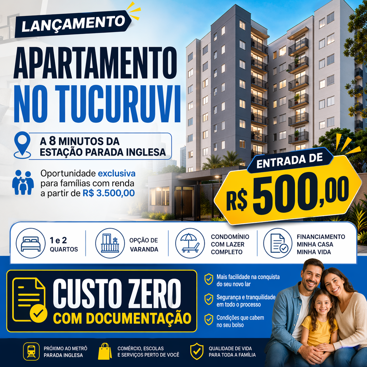 Gerente Murilo Pozzibon Facebook ad