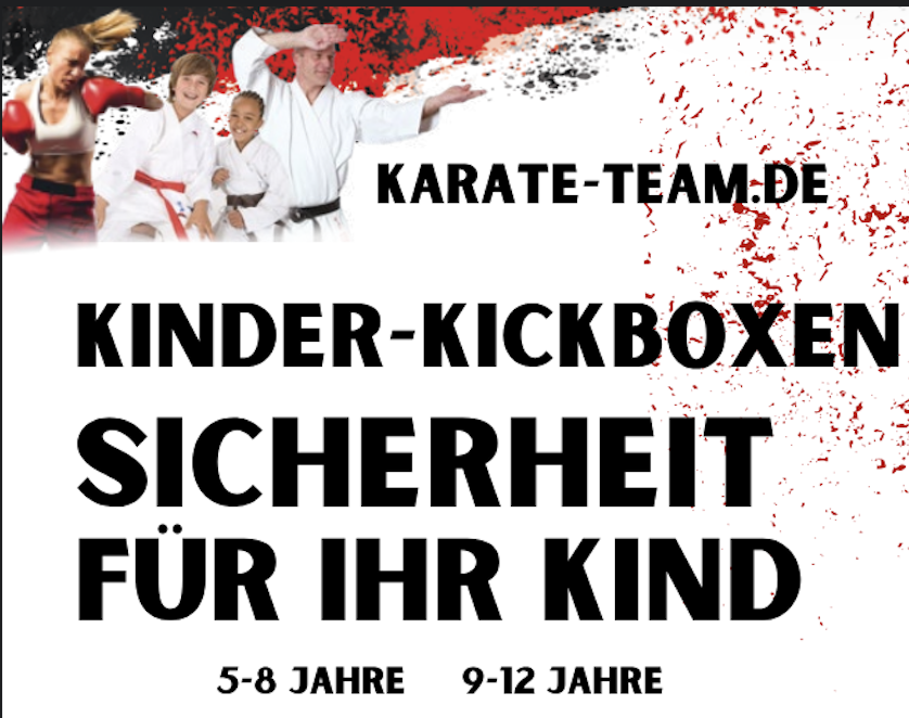 Karate & Kickbox Team Bodensee Facebook ad from Oct 22, 2025