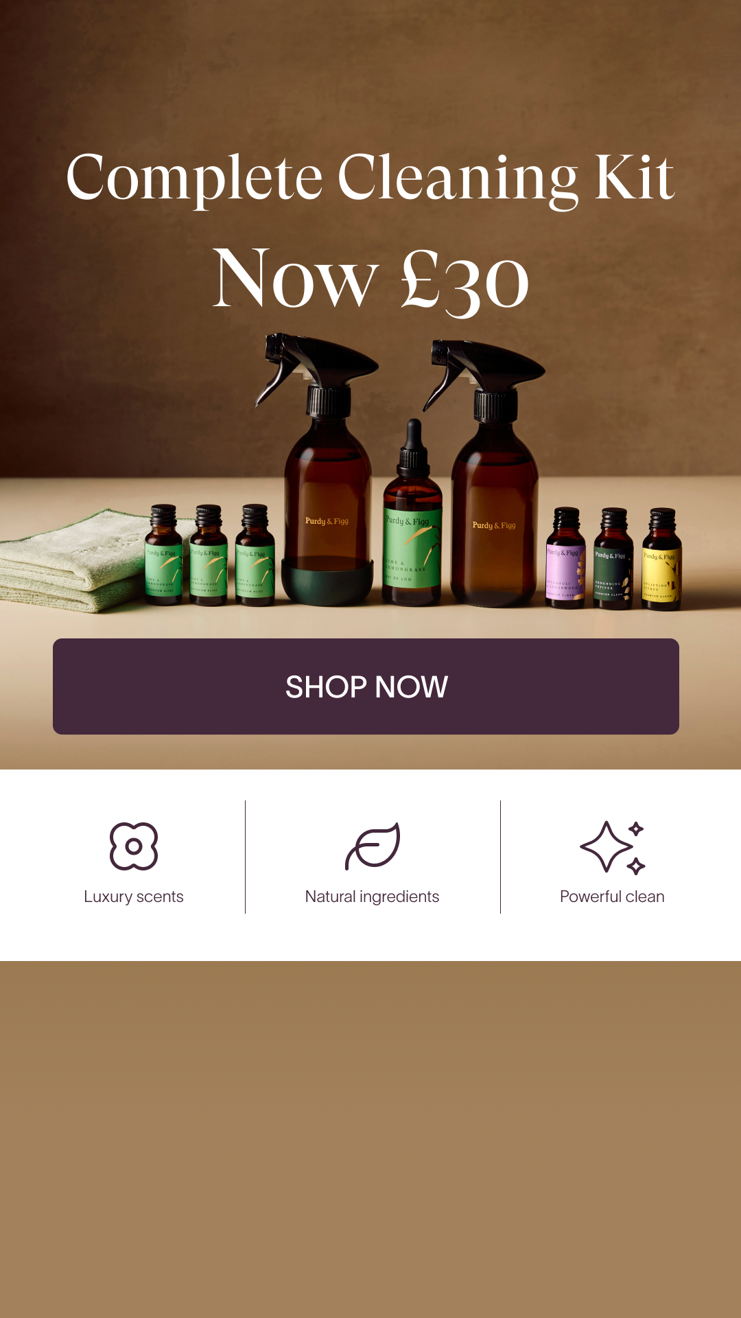 Purdy & Figg Facebook ad