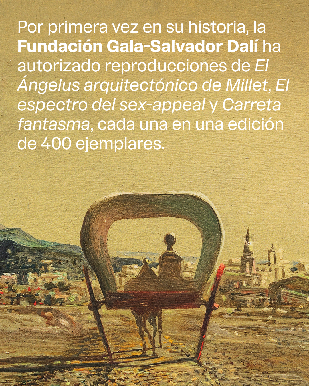 Avant Arte Facebook ad