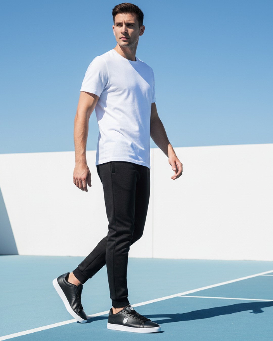 K-Swiss South Africa Facebook ad: KSwiss | The Heritage American Tennis brand since 1966