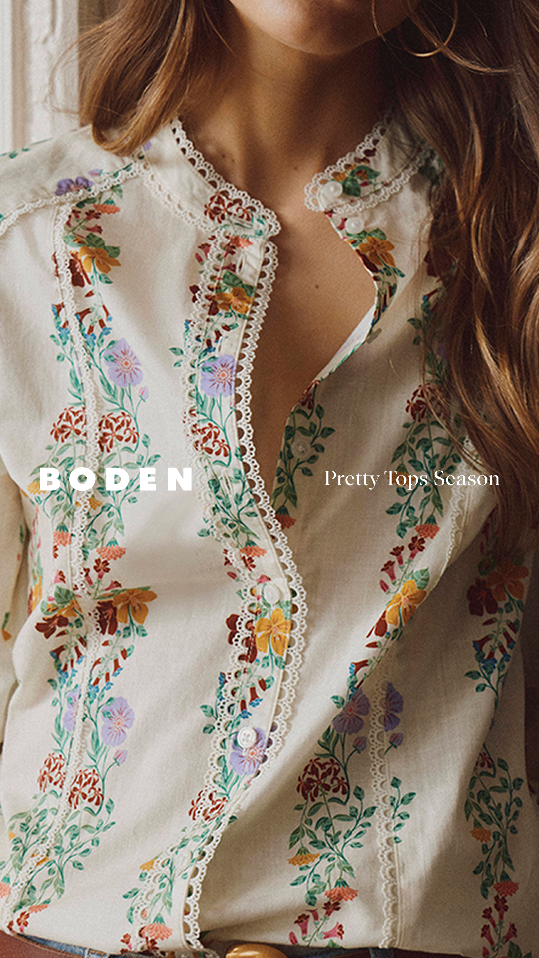 Boden Facebook ad
