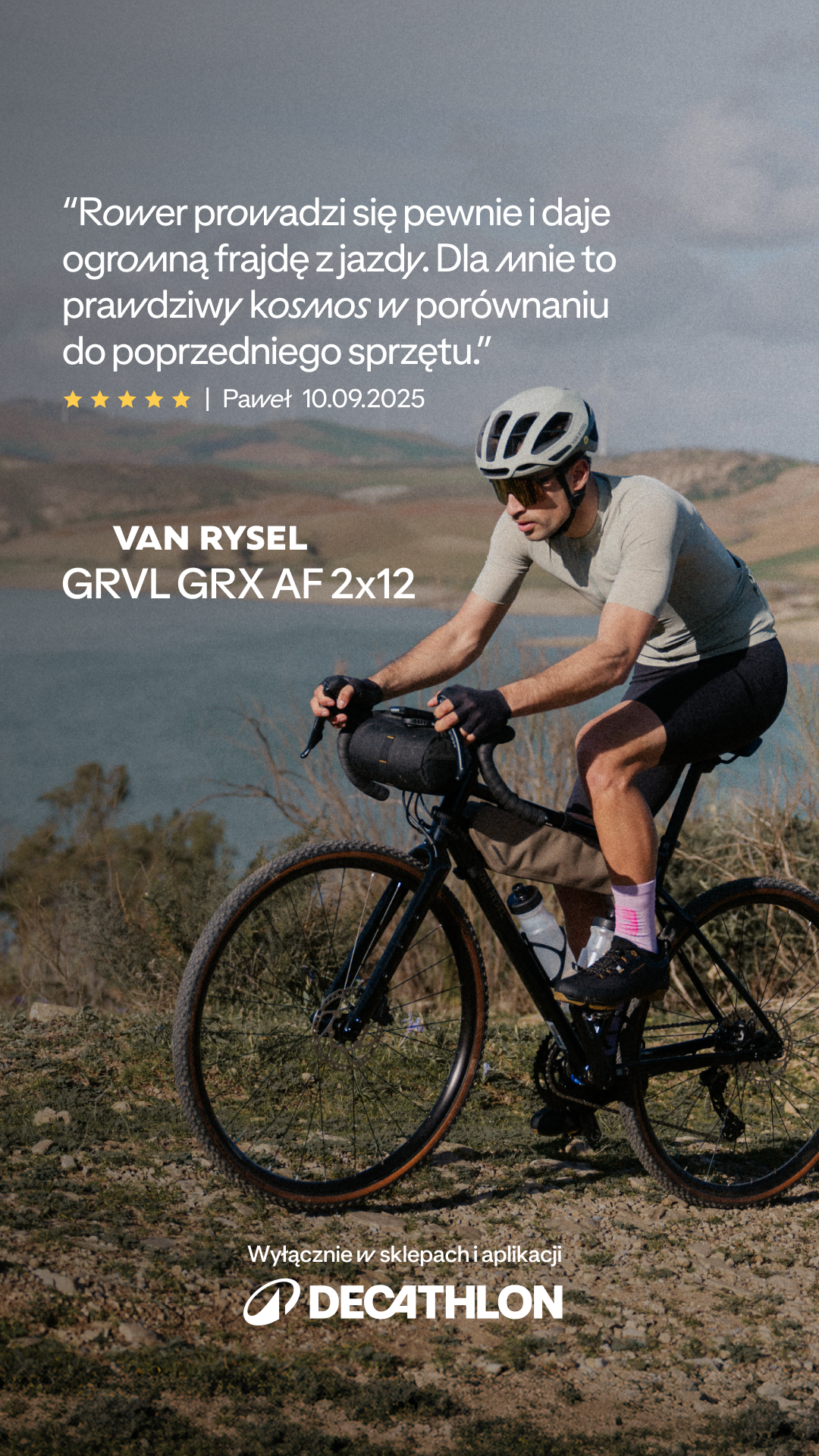 Decathlon Polska Facebook ad