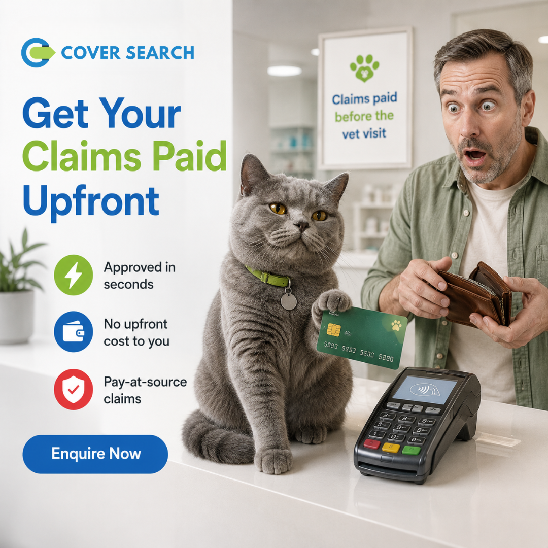 Cover Search Facebook ad