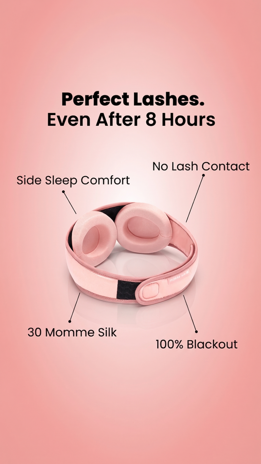 Manta Sleep Facebook ad