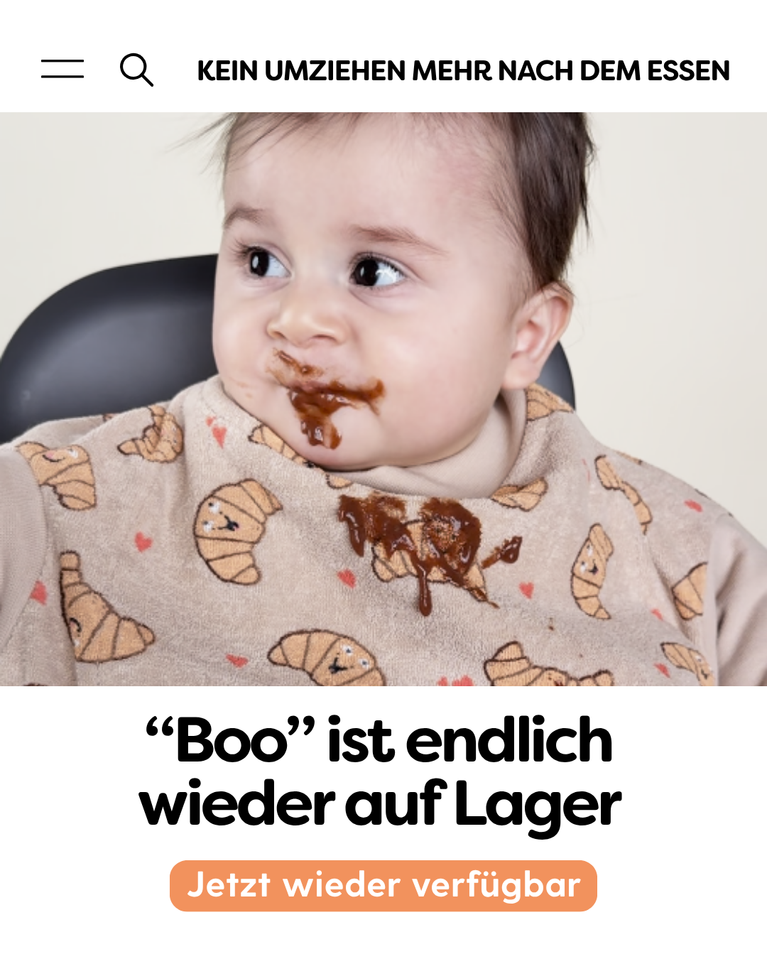 Little Casimir Facebook ad