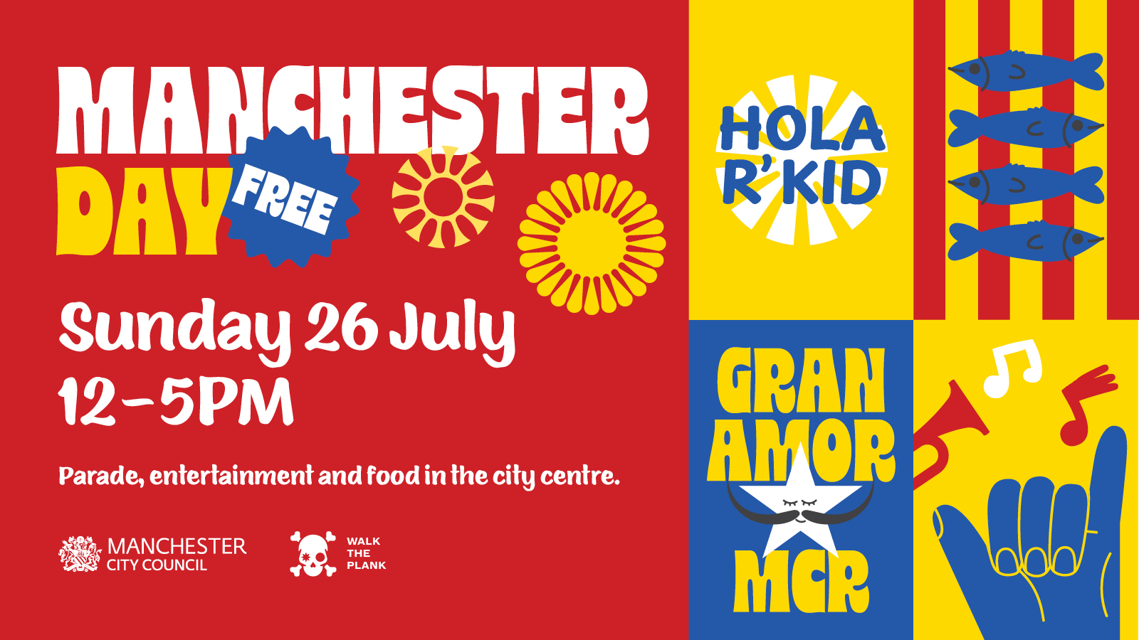 Manchester City Council Facebook ad
