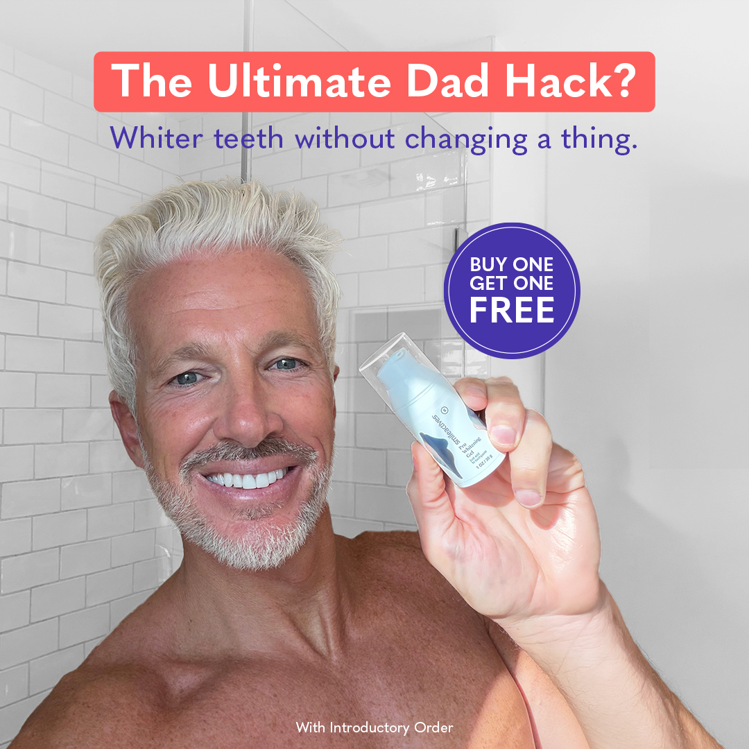 smileactives Facebook ad