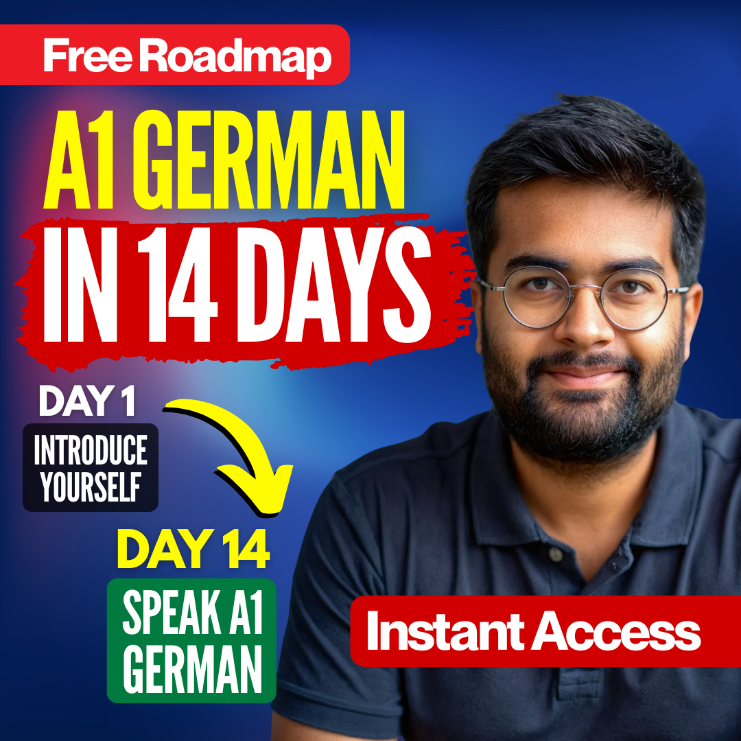 Bharat in Germany Facebook ad