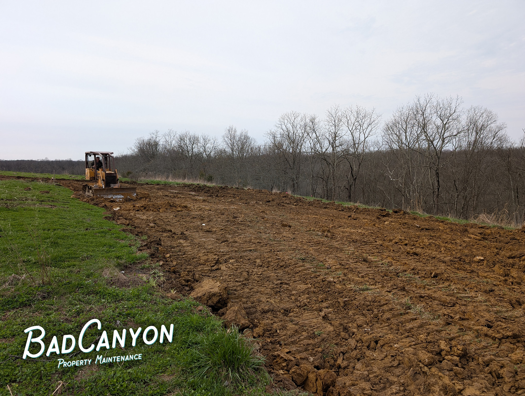 Bad Canyon Property Maintenance Facebook ad