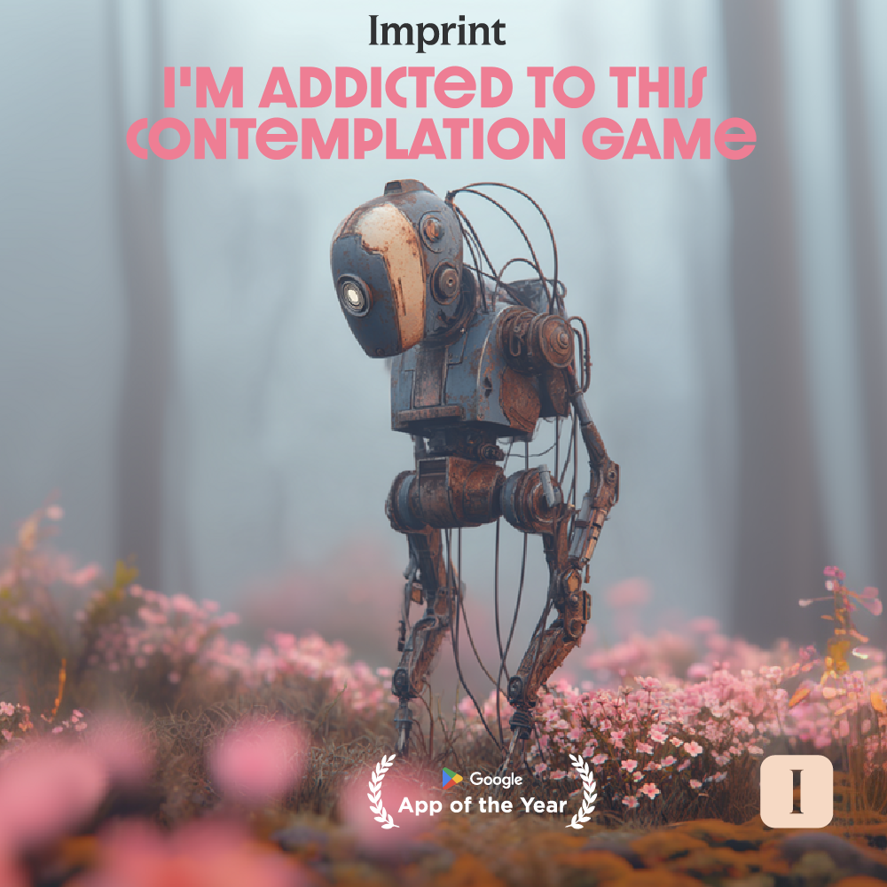 Imprint: Learn Visually Facebook ad