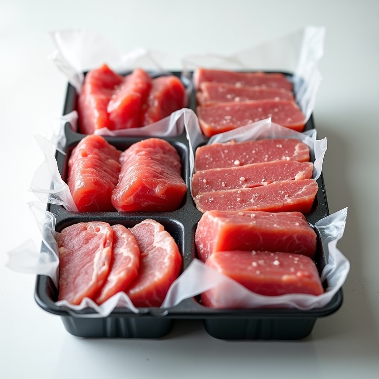 Selection Index Facebook ad: Butcher Meat Delivery Near Me.