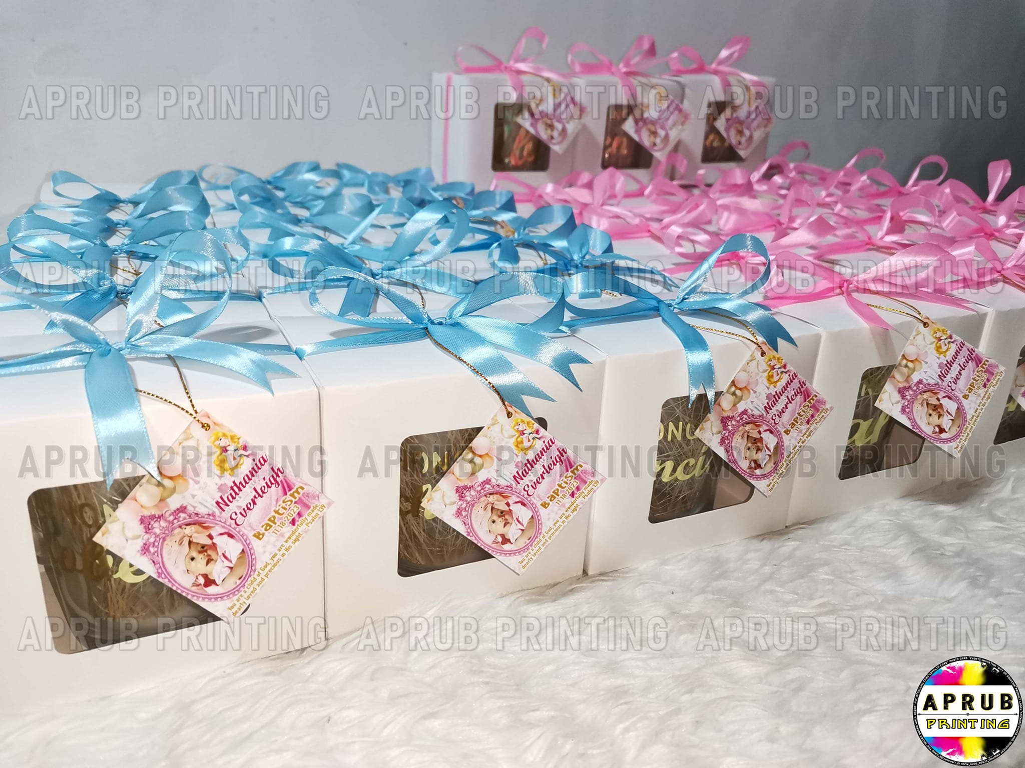APRUB Printing Services Facebook ad