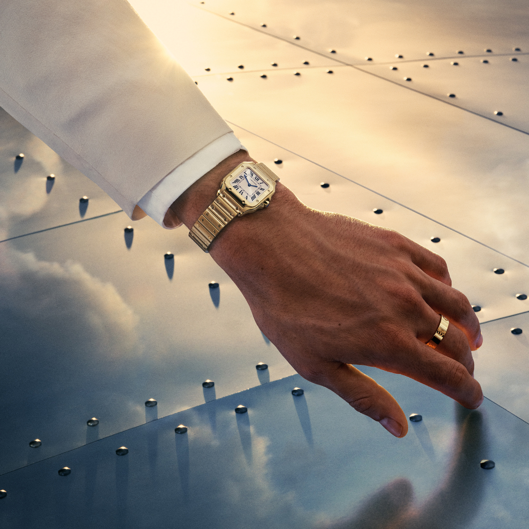 Cartier Facebook ad