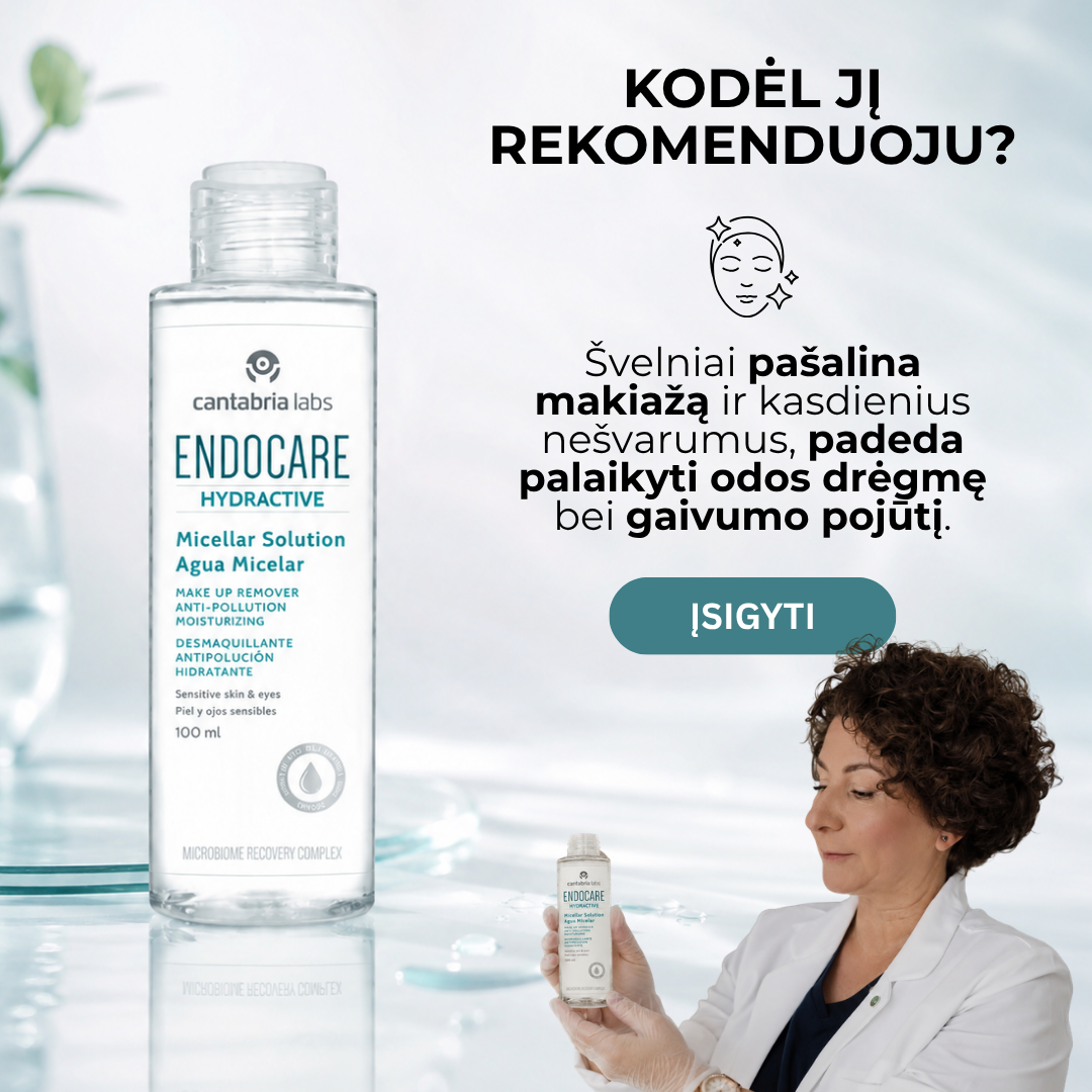 Grožio Kosmetika Facebook ad