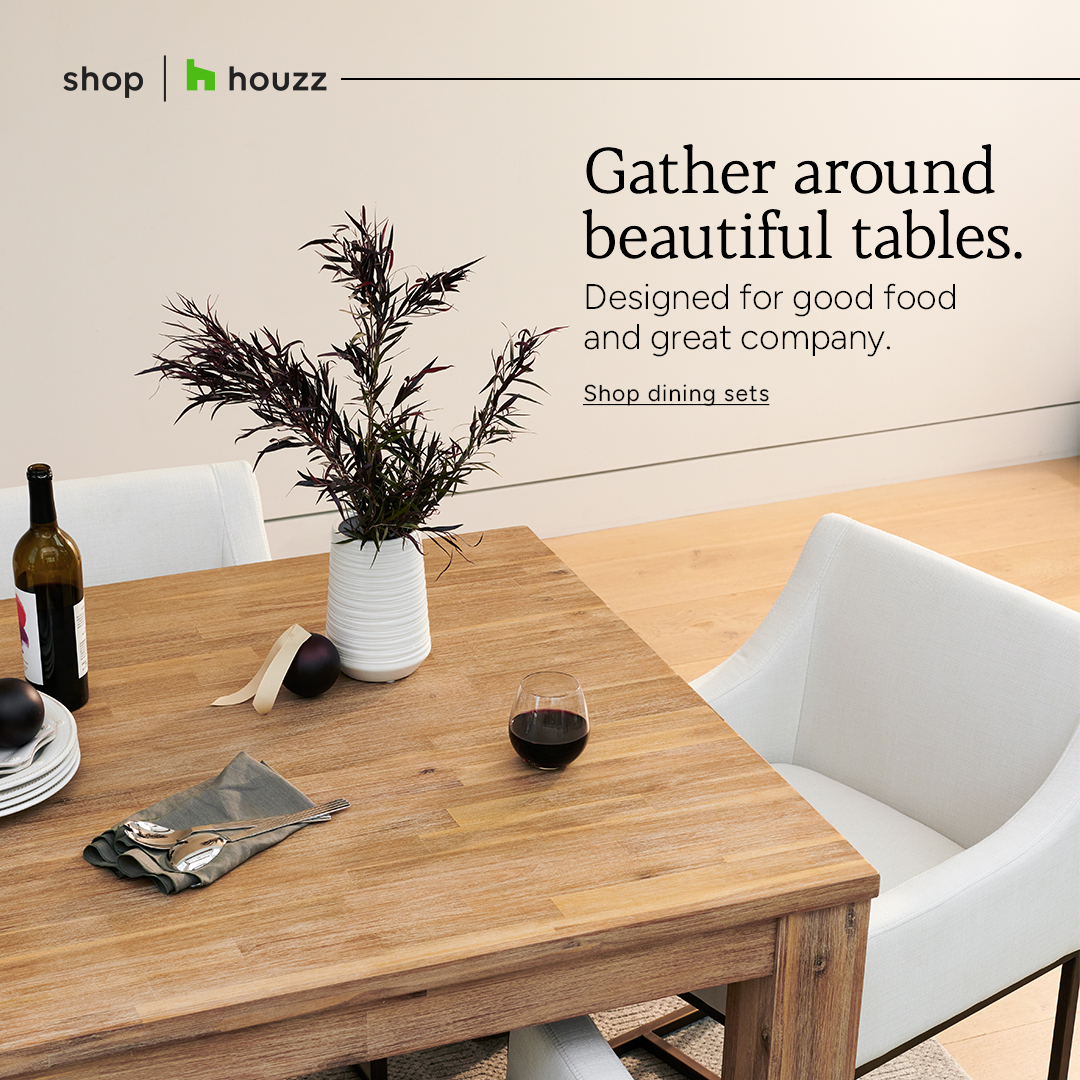 Shop Houzz Facebook ad