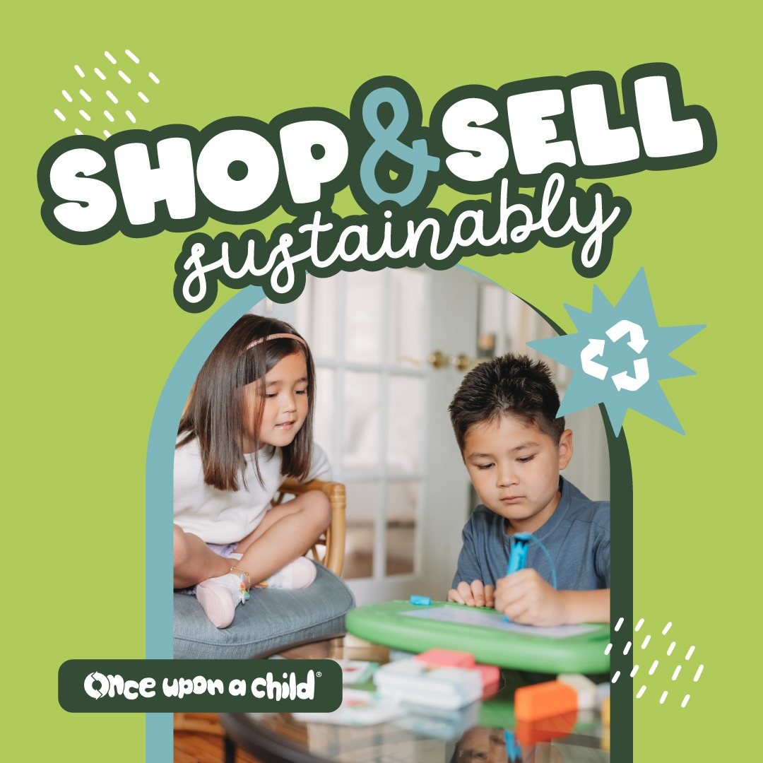 Once Upon A Child - San Antonio, TX Facebook ad: Buy & Sell Kids' Clothing, Shoes, Toys, Furniture, and…