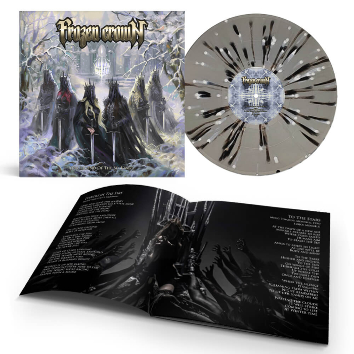 Napalm Records Facebook ad