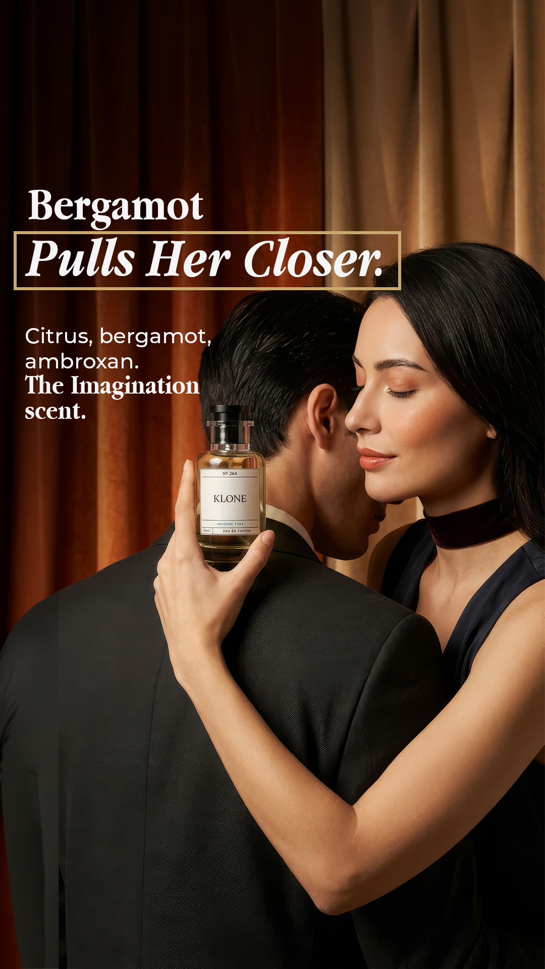 Klone Scents Facebook ad