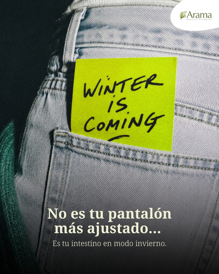 Arama Natural Products - Chile Facebook ad