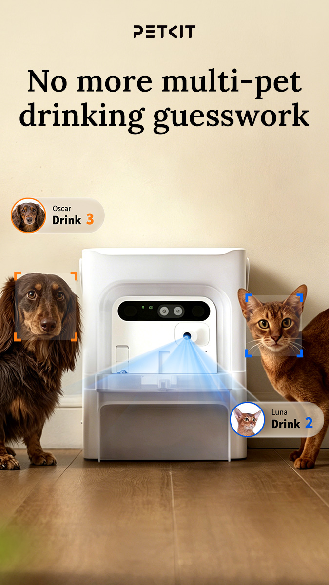 Petkitofficial Facebook ad