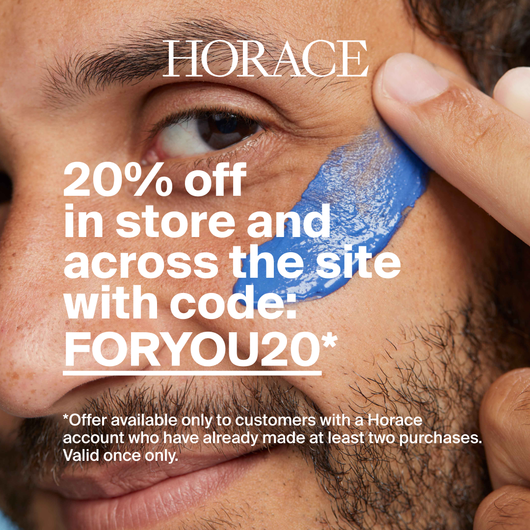 Horace Facebook ad