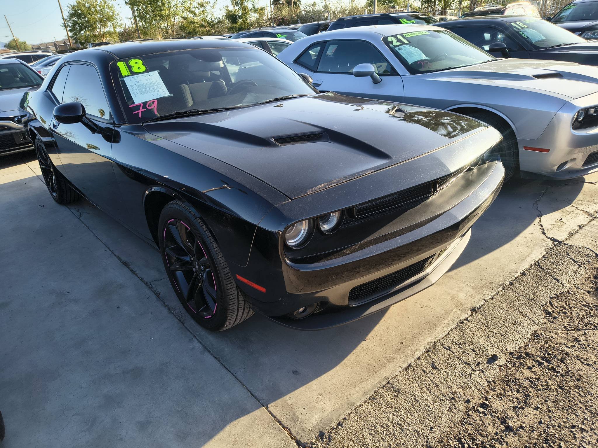 Orozco auto sales Facebook ad