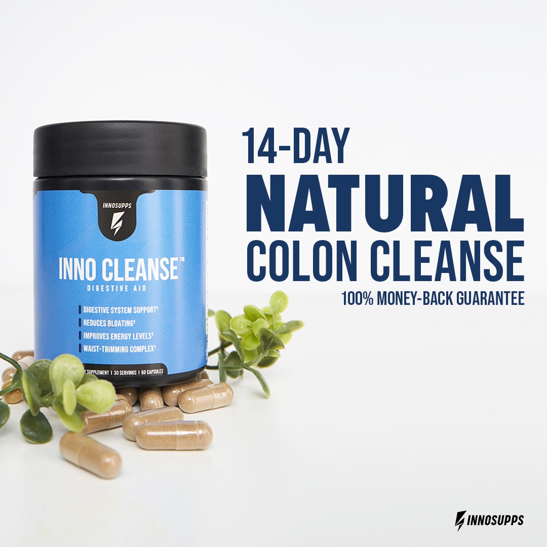Inno Supps Facebook ad