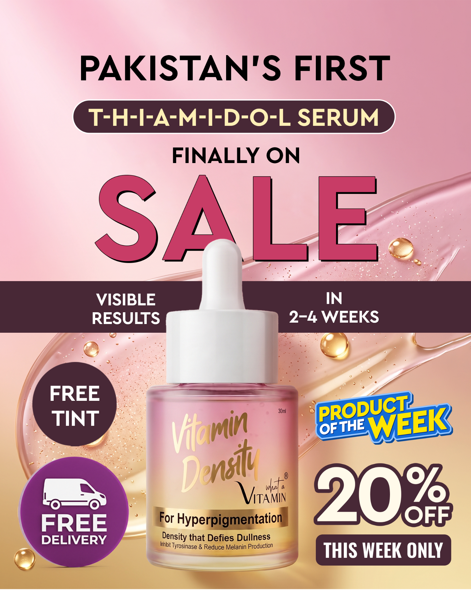 What-a-vitamin Facebook ad