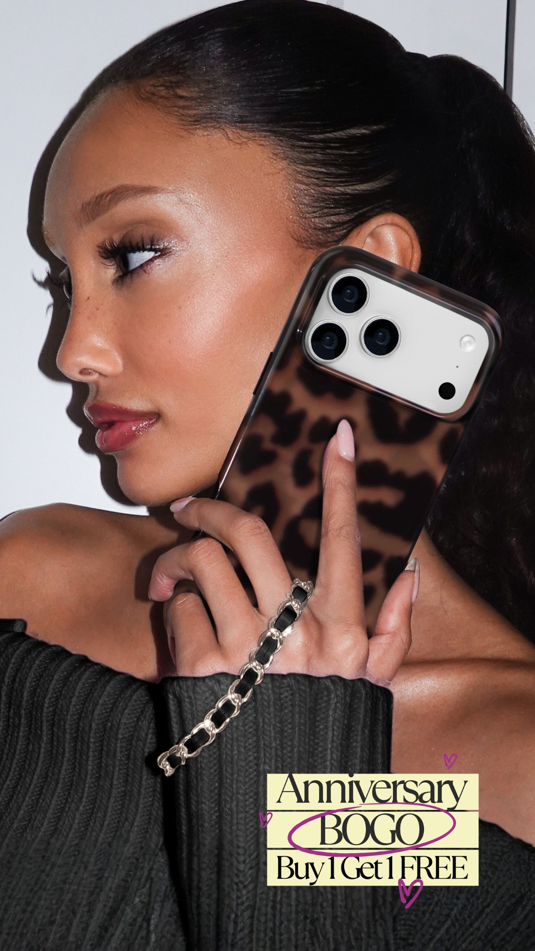 Velvet Caviar Facebook ad