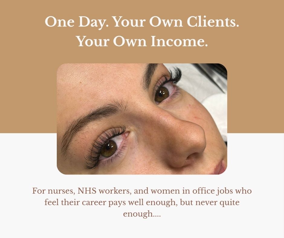 All Eyes On Me Training School Facebook ad