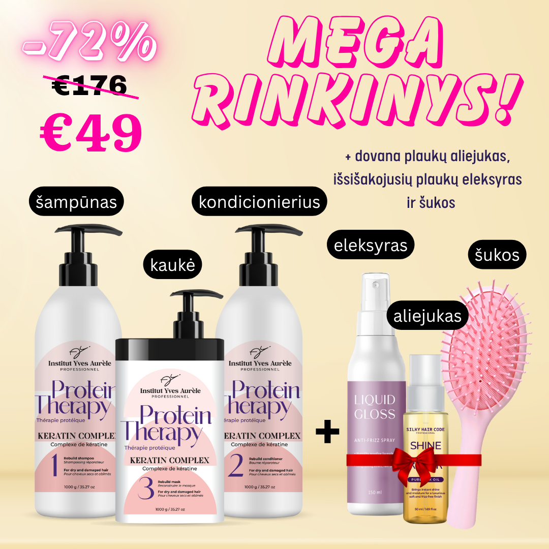 Kosmetikalt.lt Facebook ad