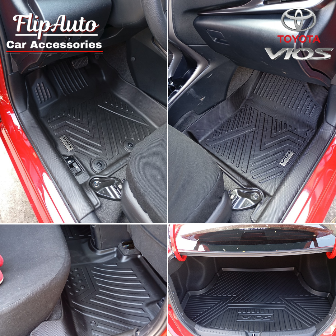 FlipAuto Car Accessories Facebook ad