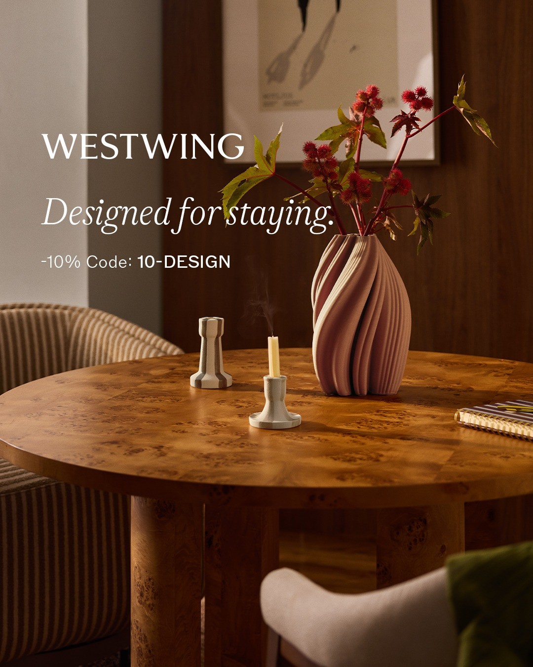 Westwing.at Facebook ad