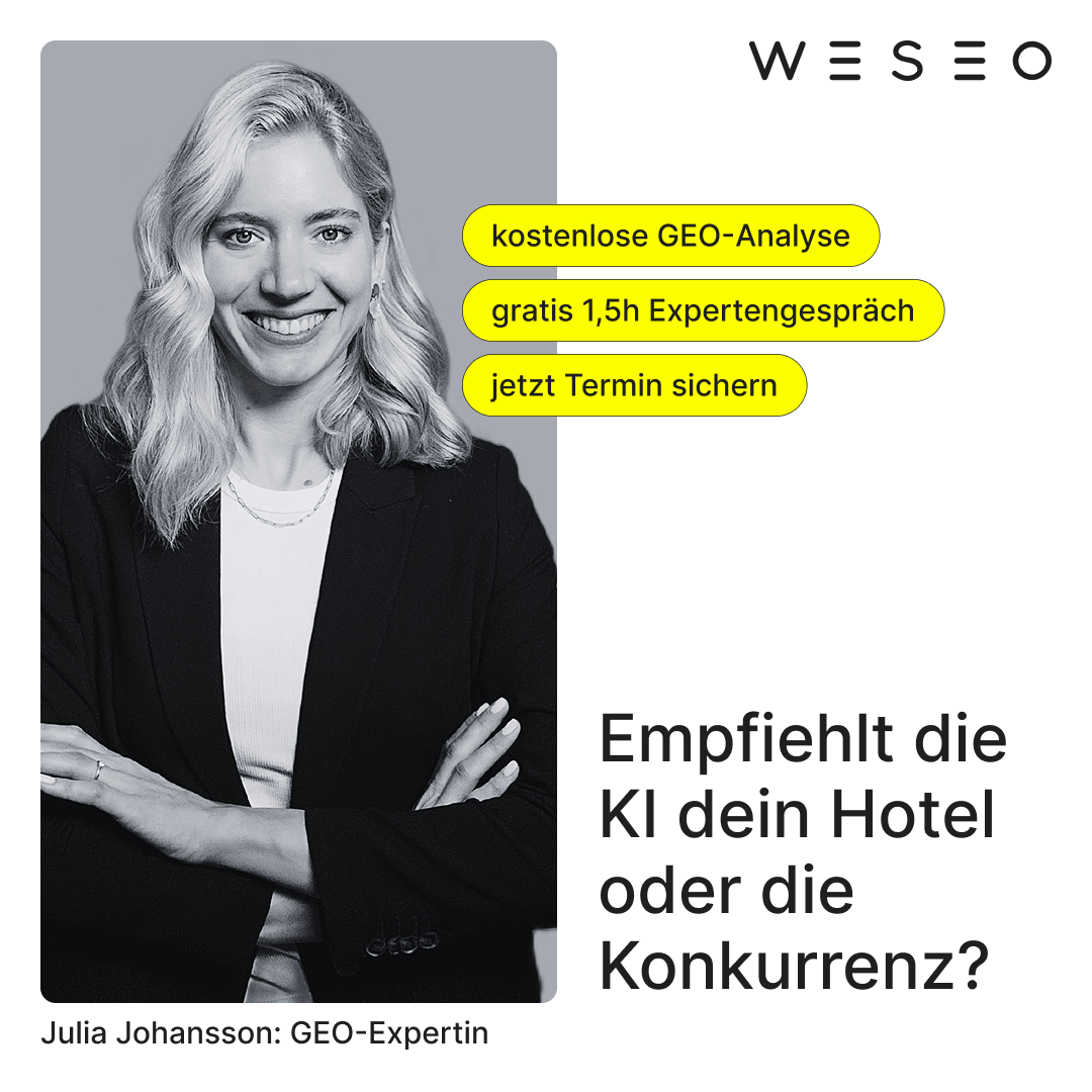 WESEO Facebook ad from Jul 13, 2026