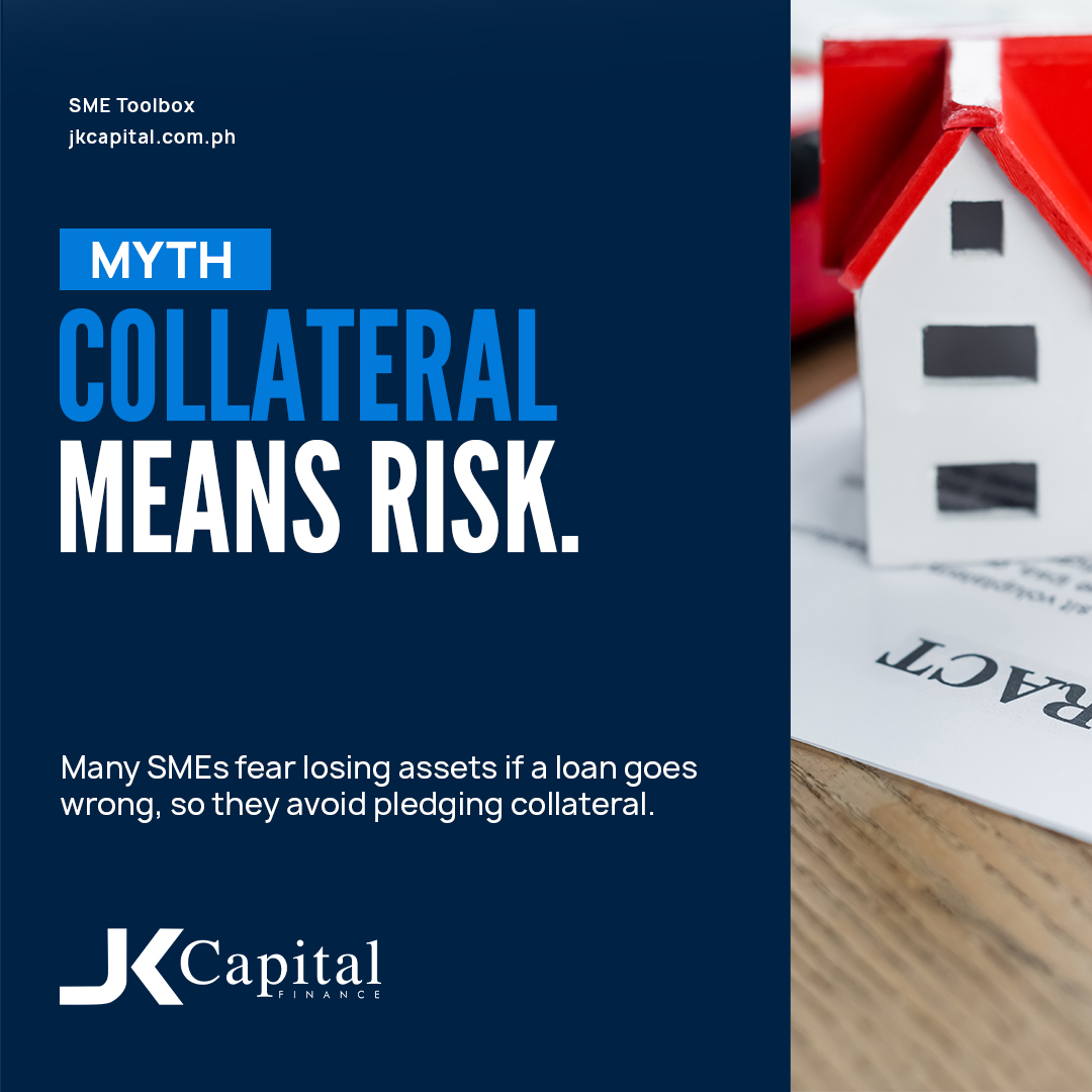 JK Capital Finance Facebook ad