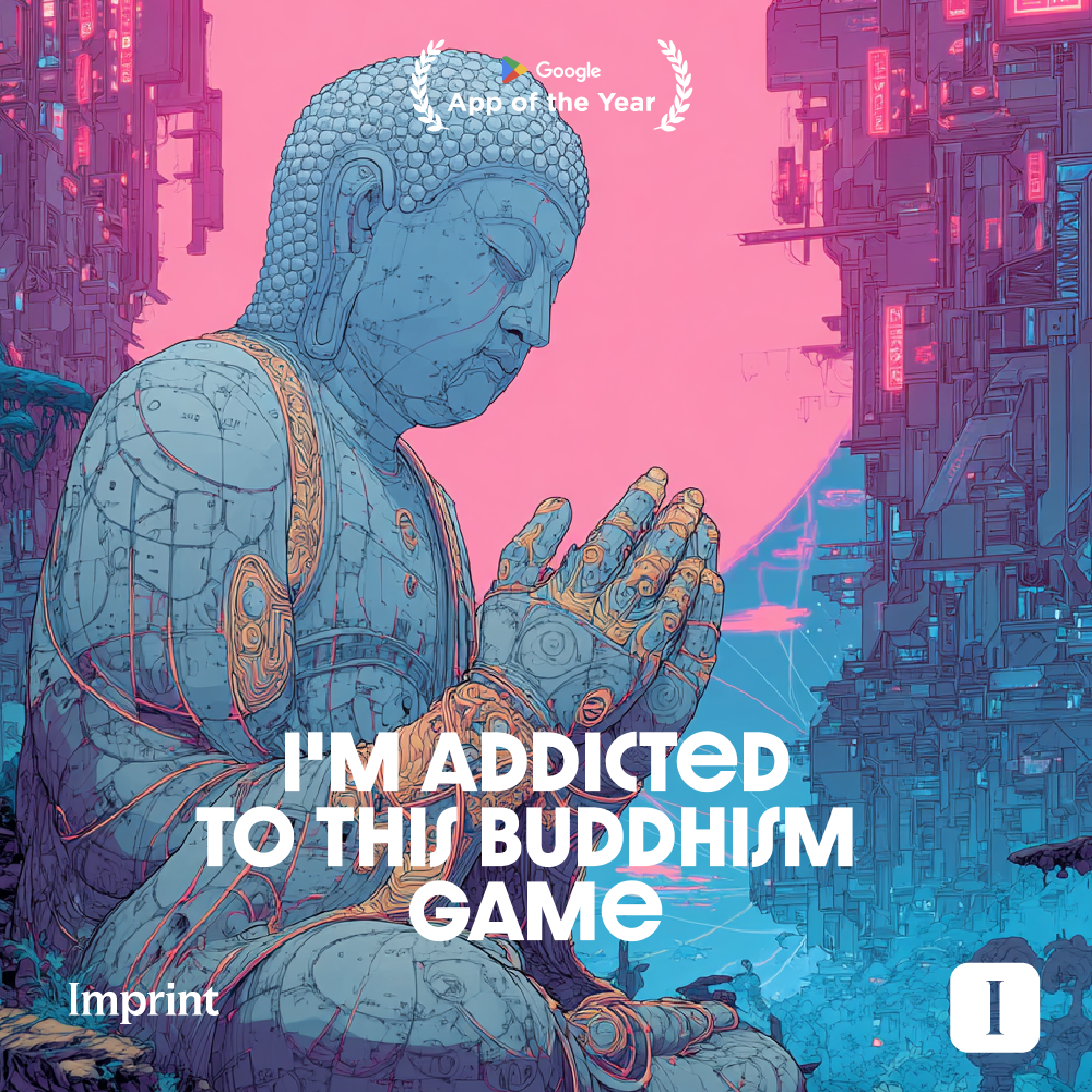 Imprint: Learn Visually Facebook ad