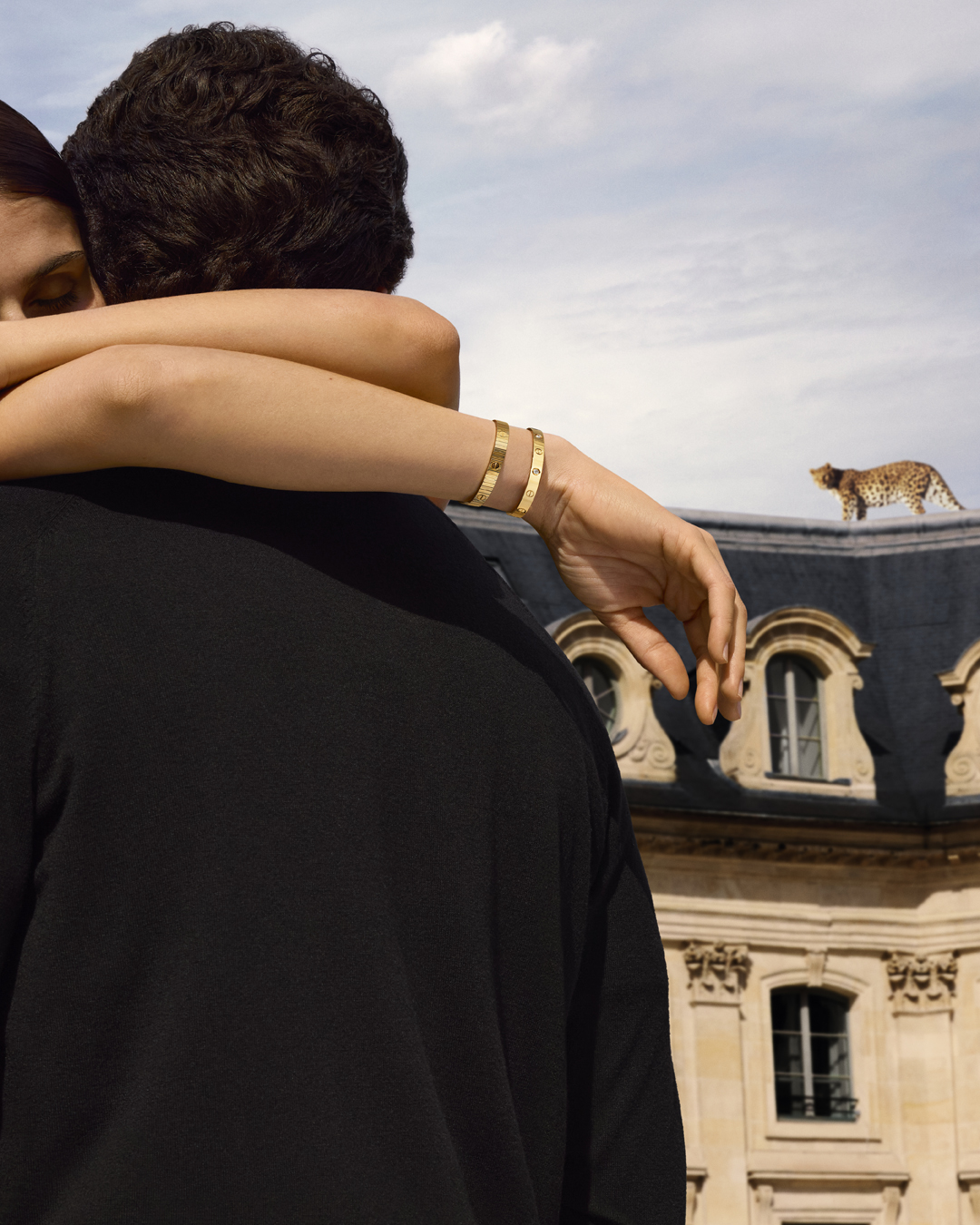 Cartier Facebook ad