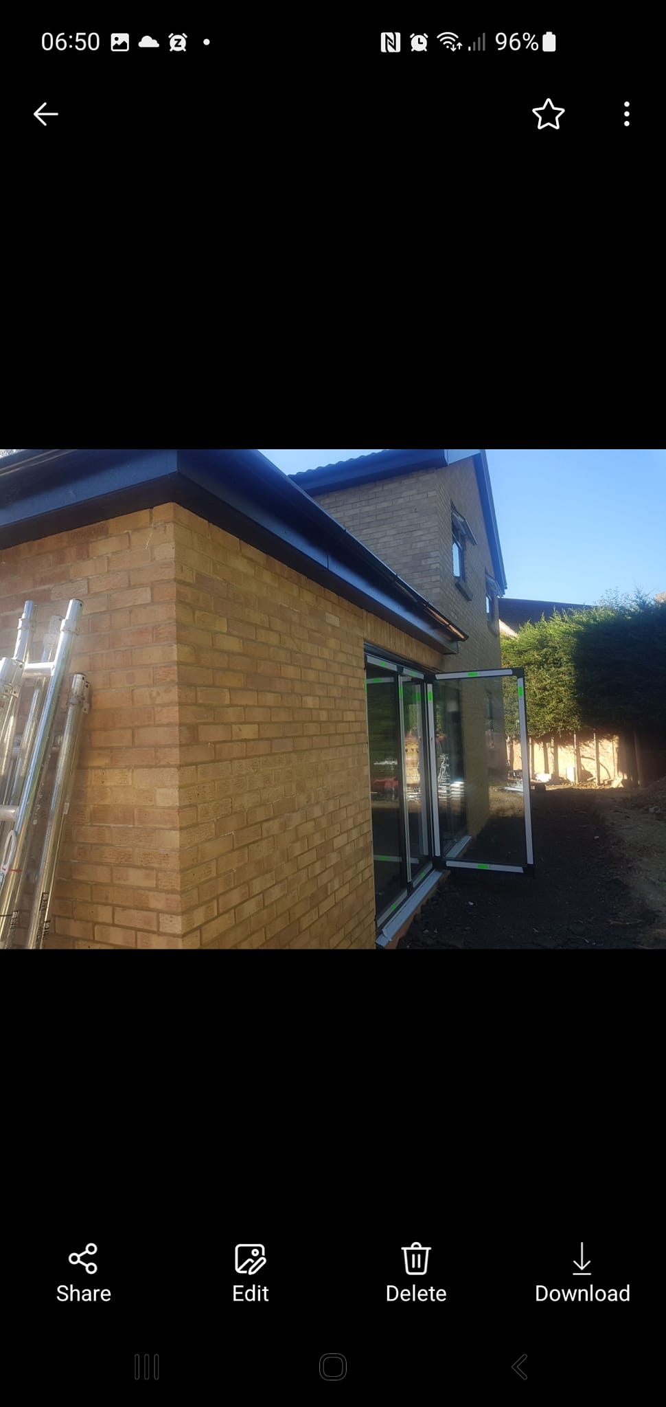Pro Builds construction and property Facebook ad