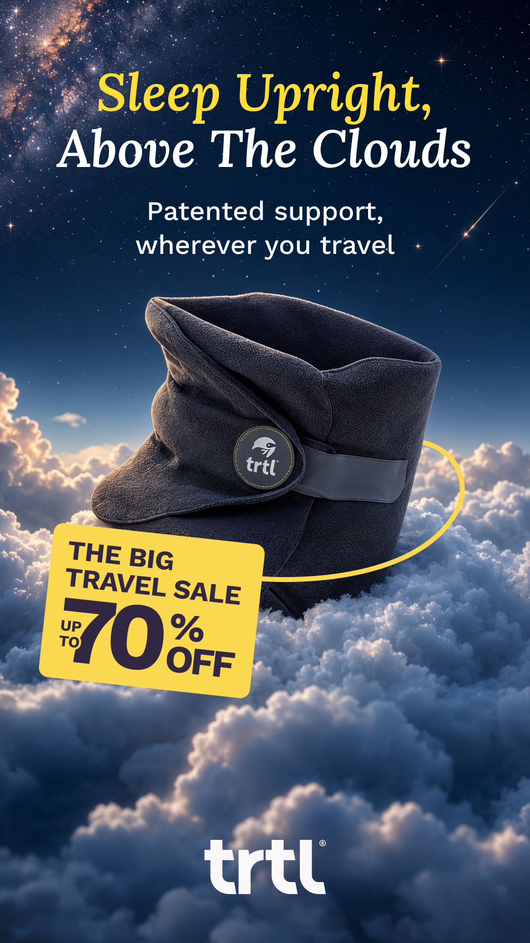Trtl Facebook ad