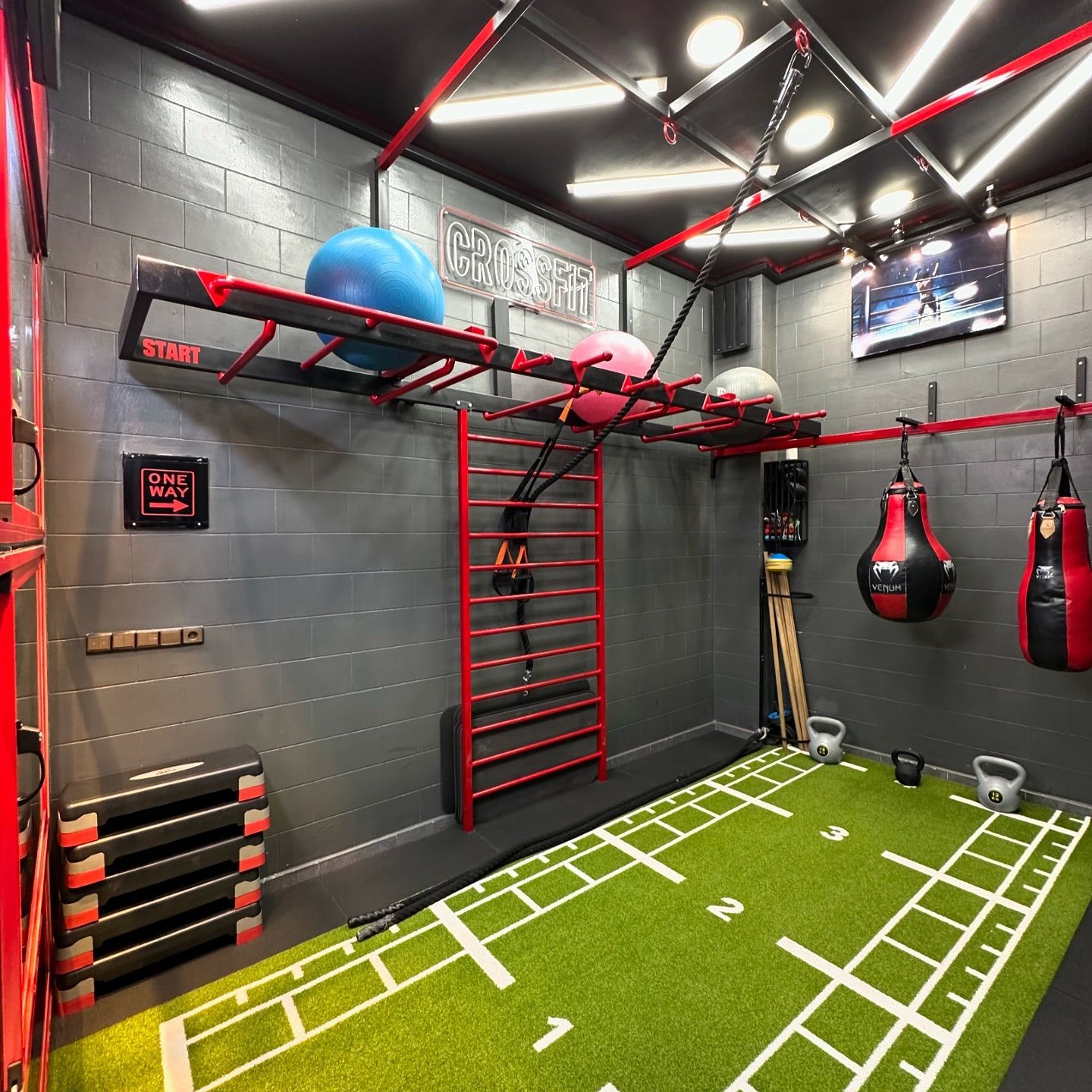 Power Gym Midelt Facebook ad: salle de sport centre de remise en forme…