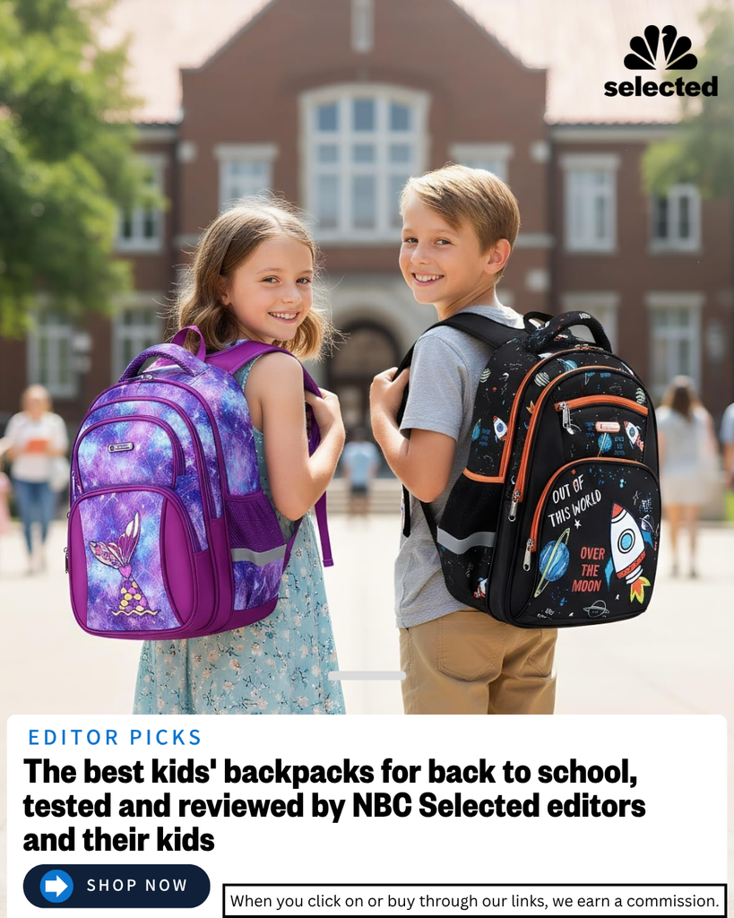 NBC News Facebook ad