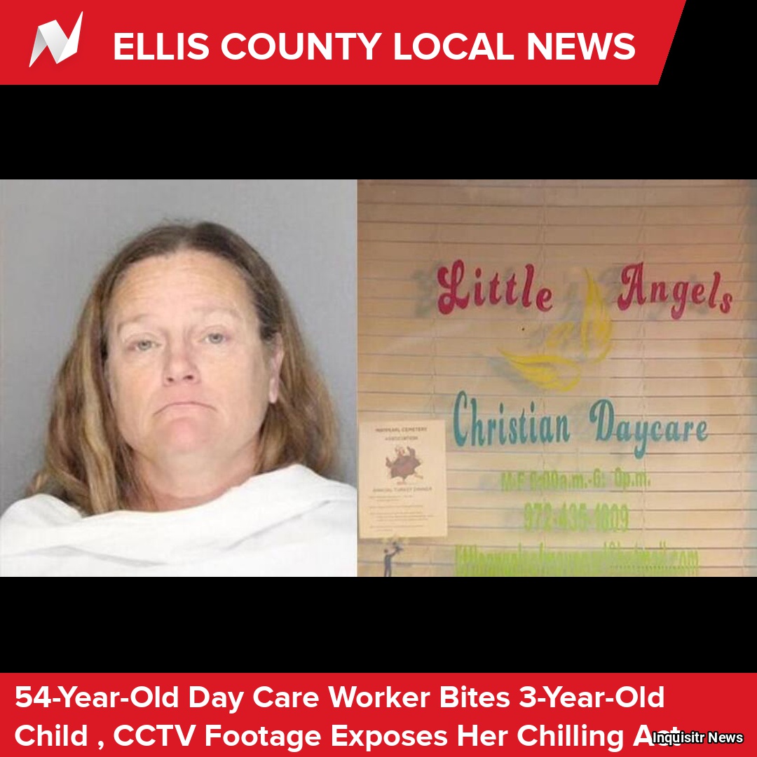 Ellis County, TX Facebook ad: NewsBreak: Local News & Alerts