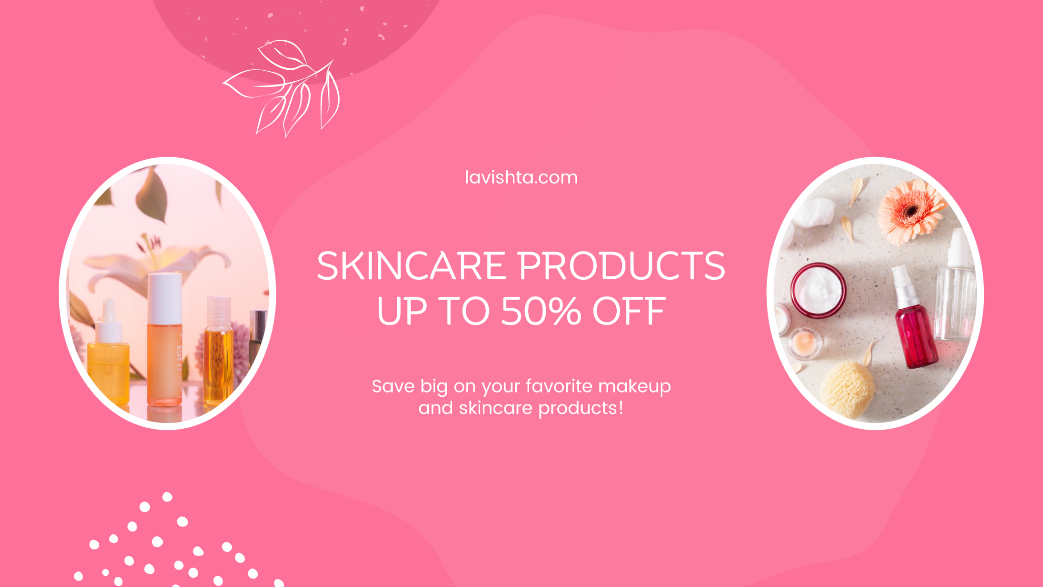 Lavishta Facebook ad