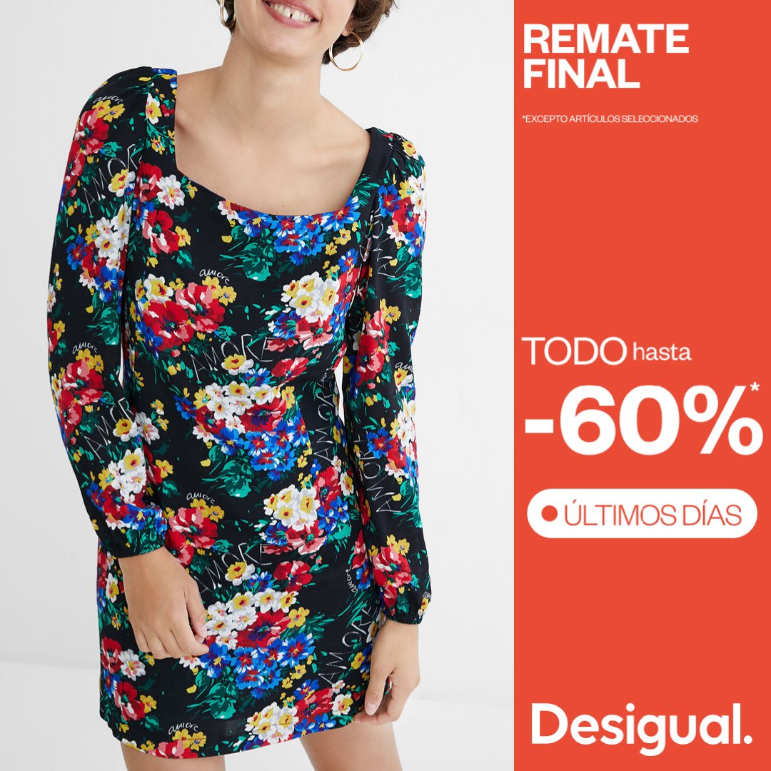 Desigual Facebook ad