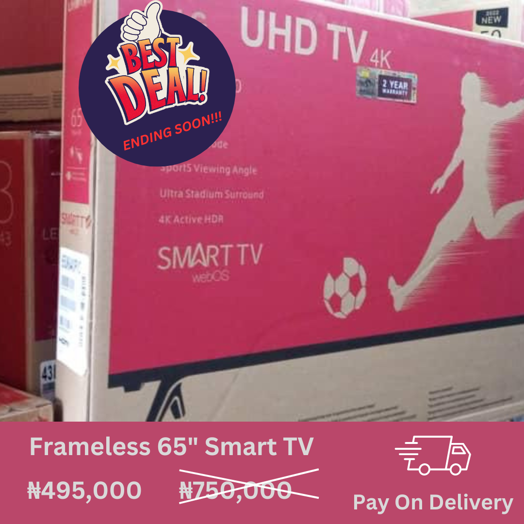 EdgeTech Electronics Store Facebook ad: Chat with us