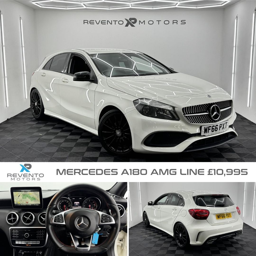 Revento Motors Facebook ad