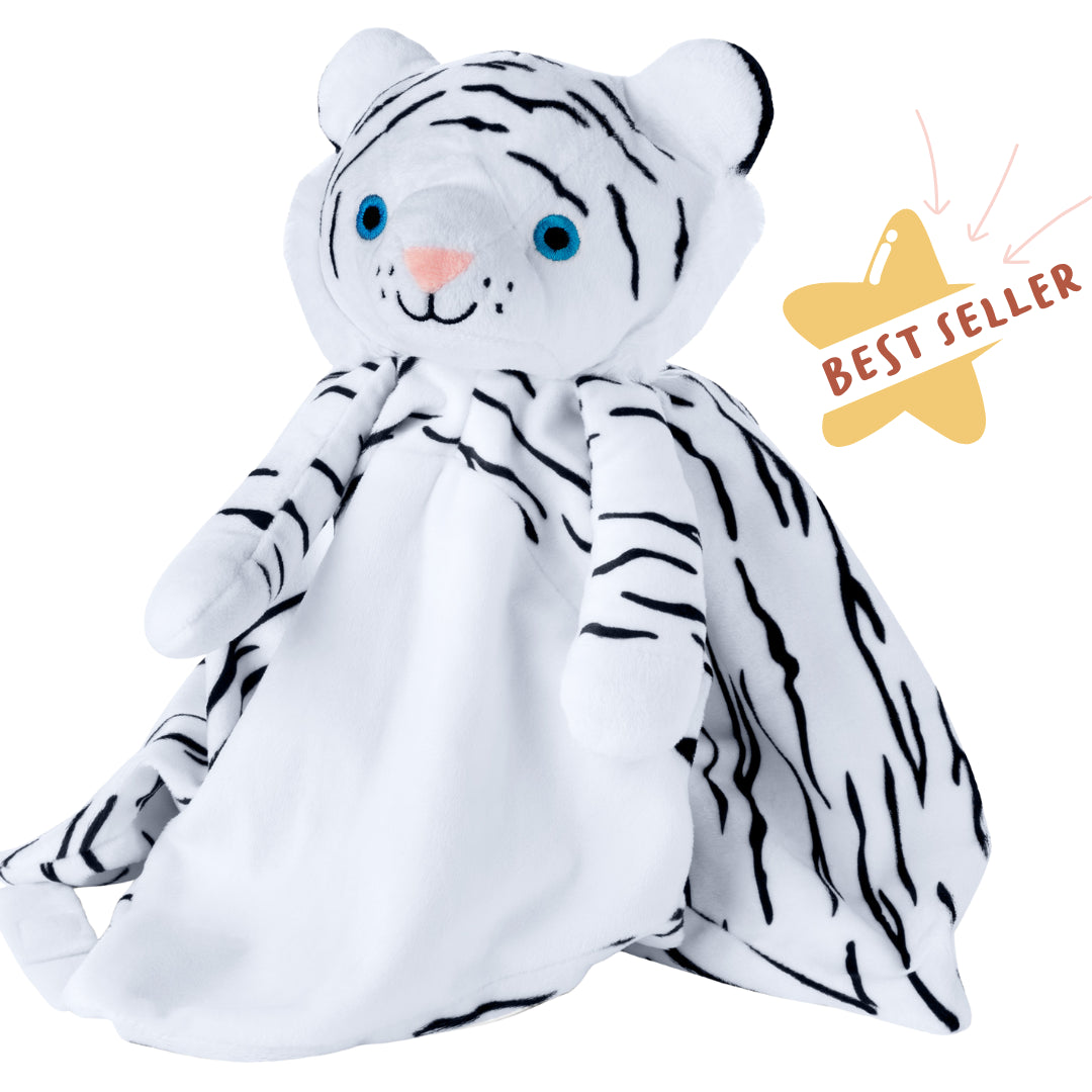 Love By Emi Facebook ad: Huggable plush design