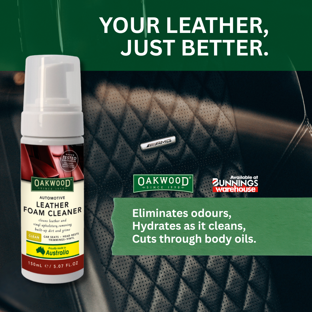 Oakwood Products Facebook ad